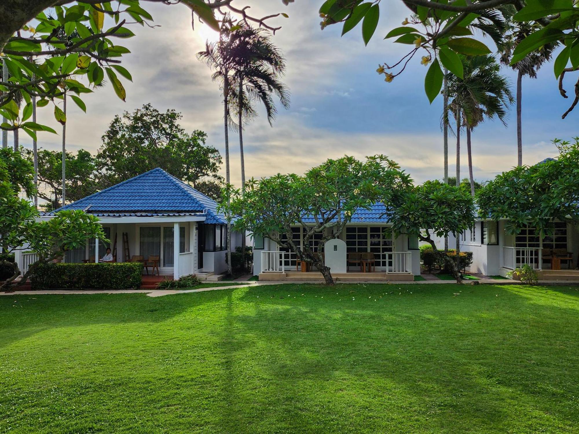 Hôtel Bandara On Sea, Rayong à Thang Kwian Extérieur photo